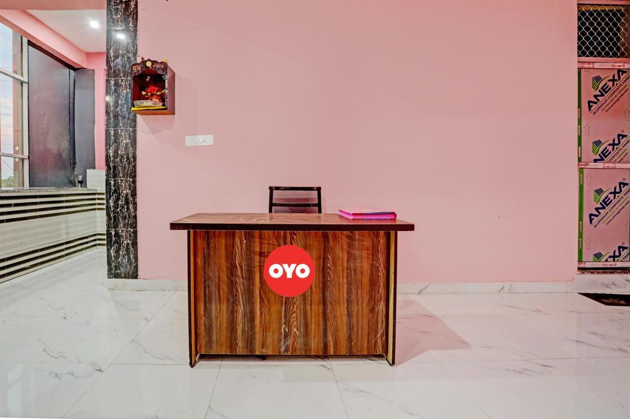 Oyo Flagship Hotel Star Inn Κανπούρ Εξωτερικό φωτογραφία