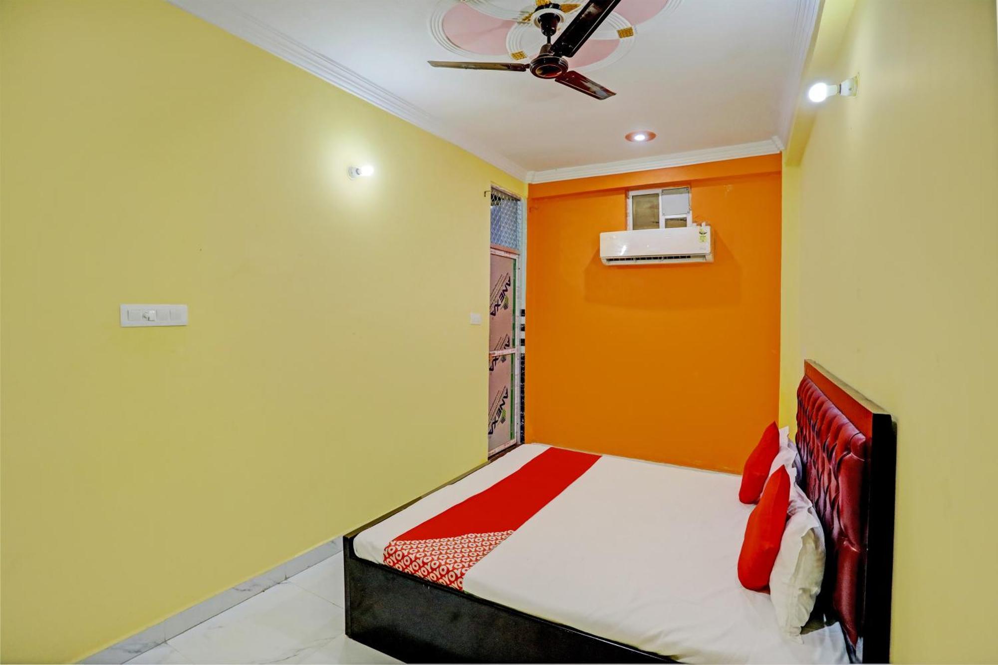Oyo Flagship Hotel Star Inn Κανπούρ Εξωτερικό φωτογραφία