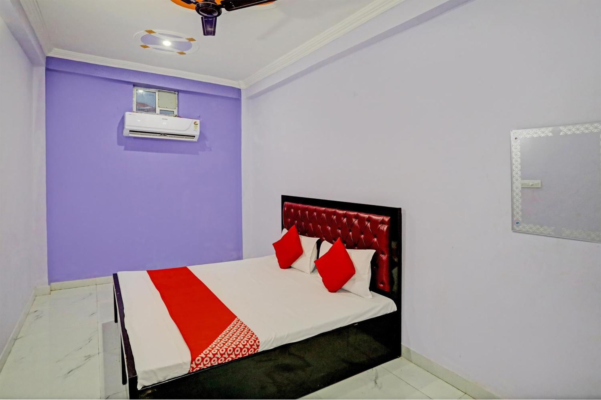 Oyo Flagship Hotel Star Inn Κανπούρ Εξωτερικό φωτογραφία